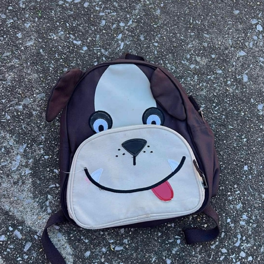 kids dog backpack